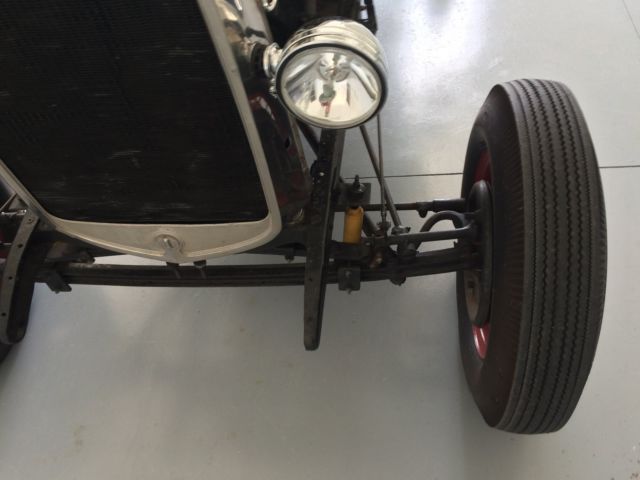 1930 Ford Model A - photo 11