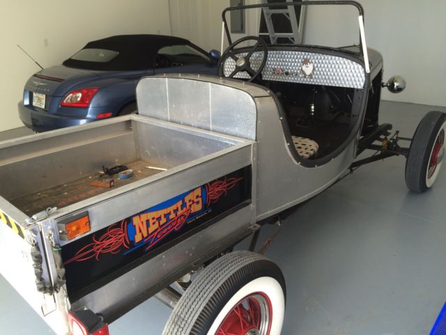 1930 Ford Model A - photo 4