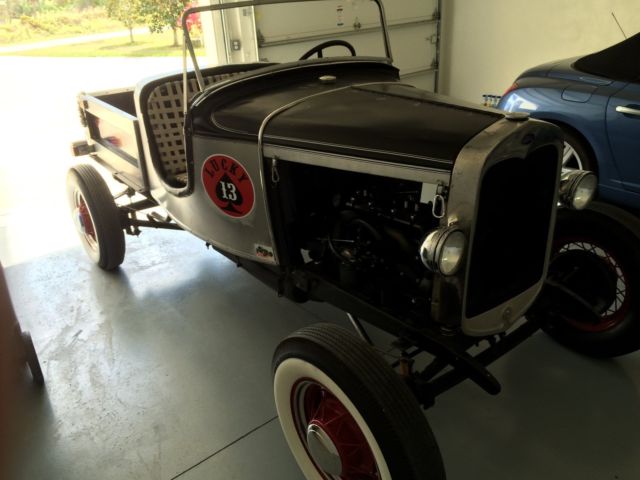 1930 Ford Model A - photo 5