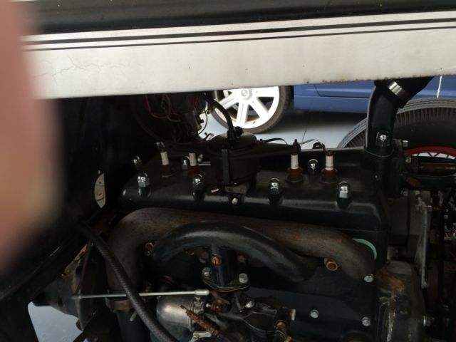 1930 Ford Model A - photo 6