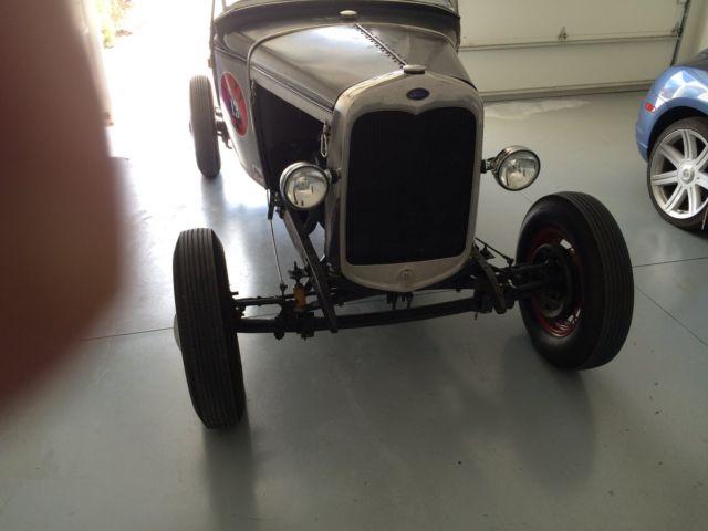 1930 Ford Model A - photo 7