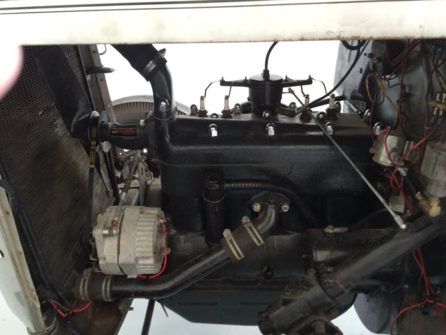 1930 Ford Model A - photo 9
