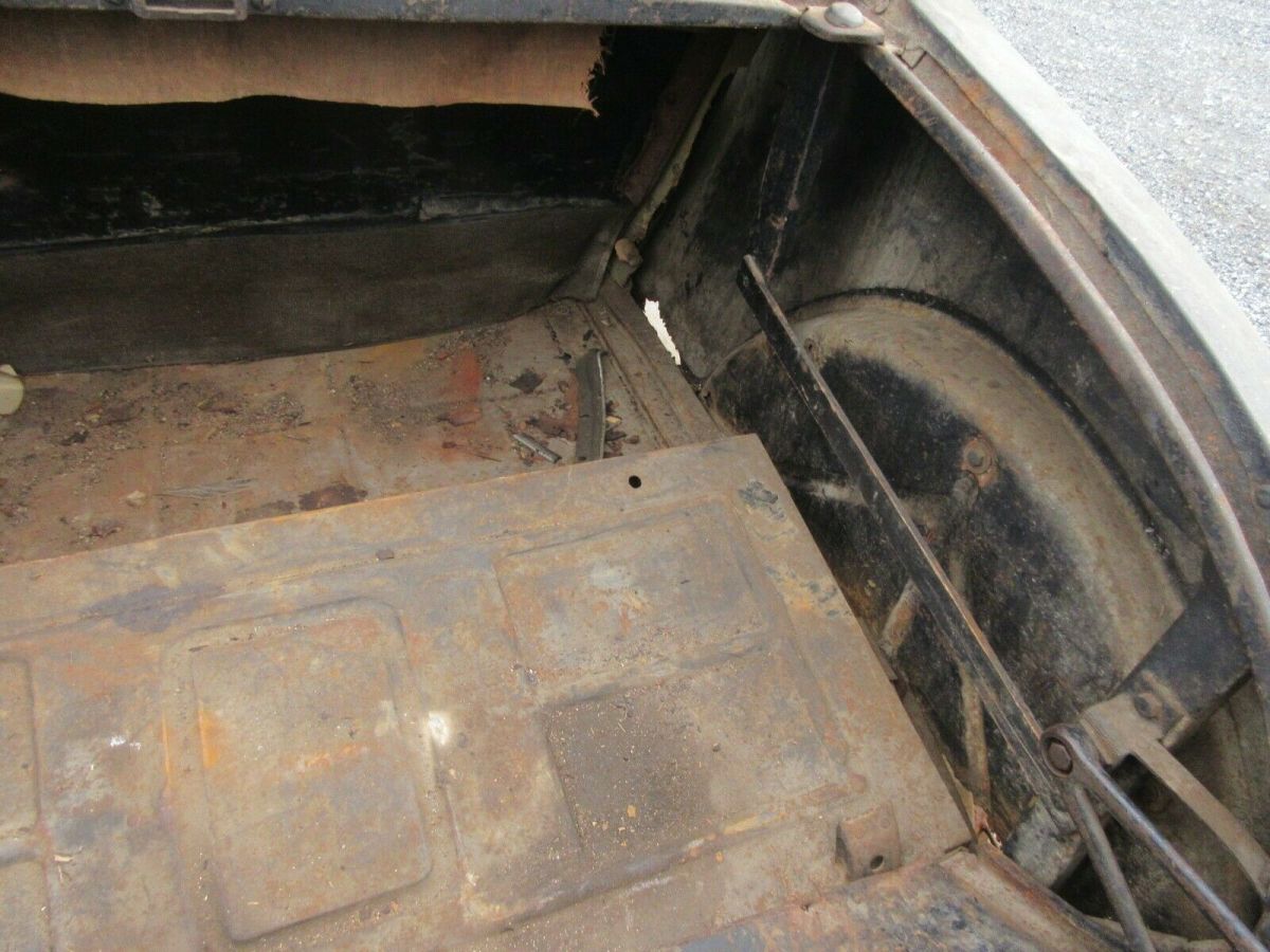 1930 Ford Model A - photo 10