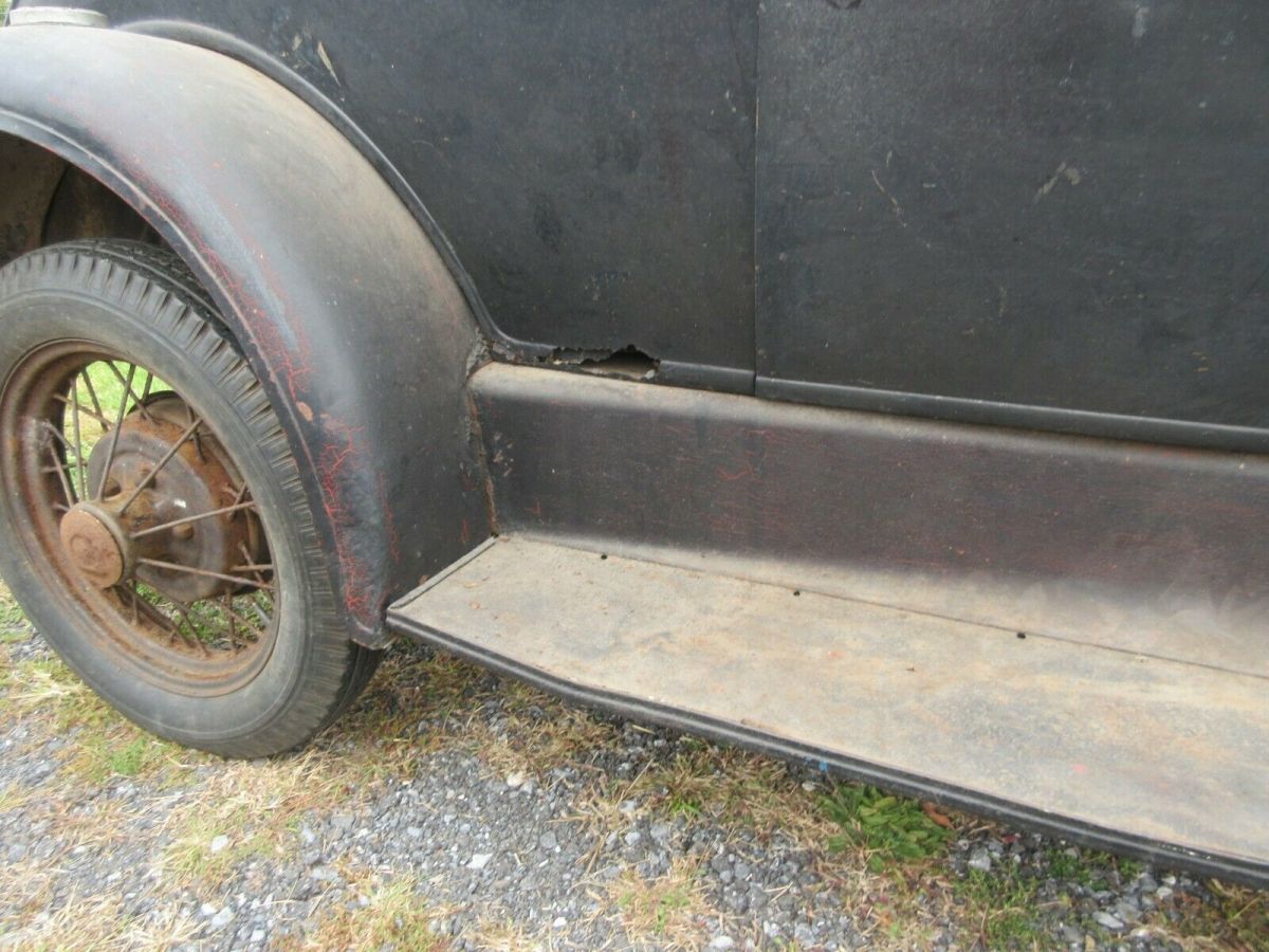 1930 Ford Model A - photo 11