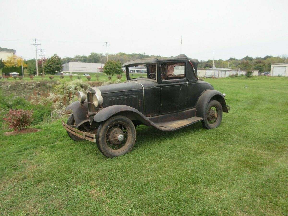 1930 Ford Model A - photo 2