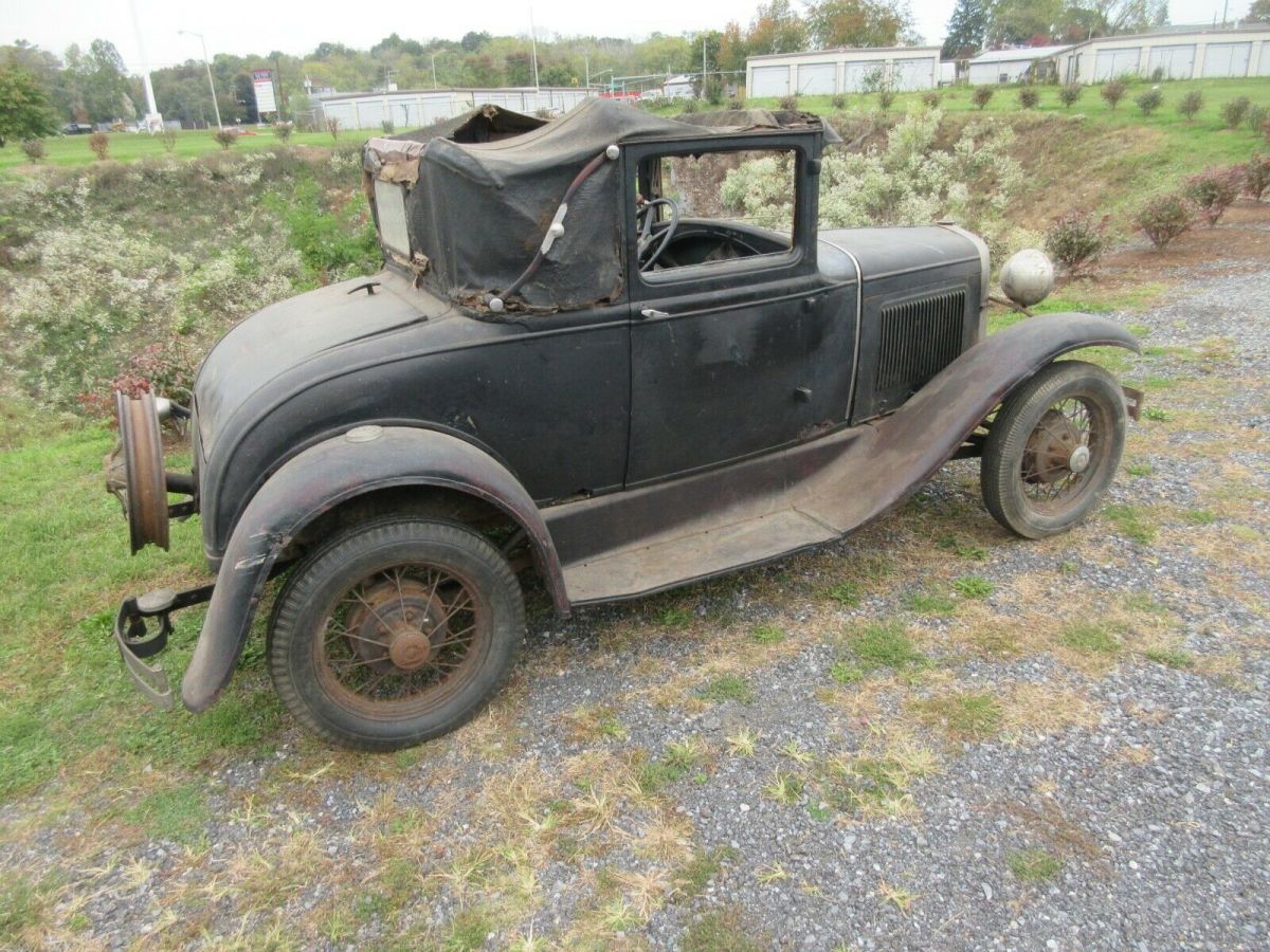 1930 Ford Model A - photo 3
