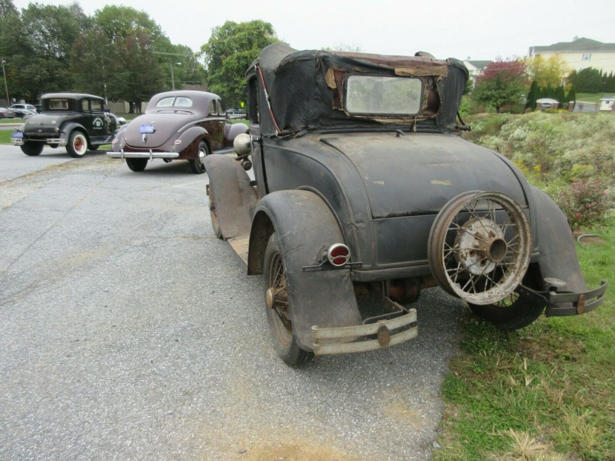 1930 Ford Model A - photo 4