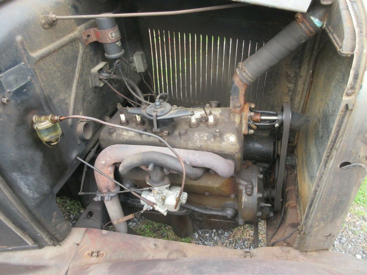 1930 Ford Model A - photo 5
