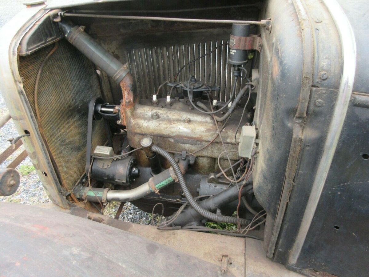 1930 Ford Model A - photo 6