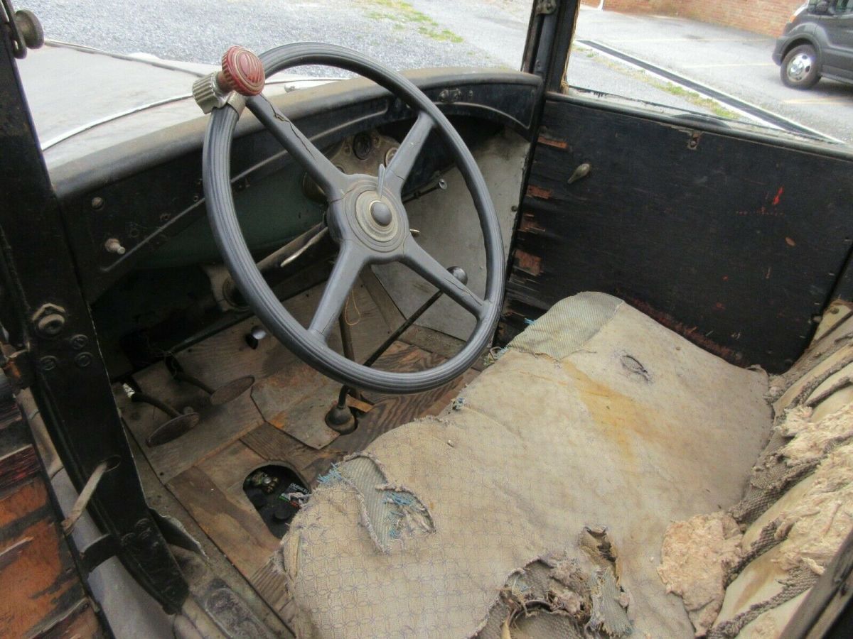 1930 Ford Model A - photo 7