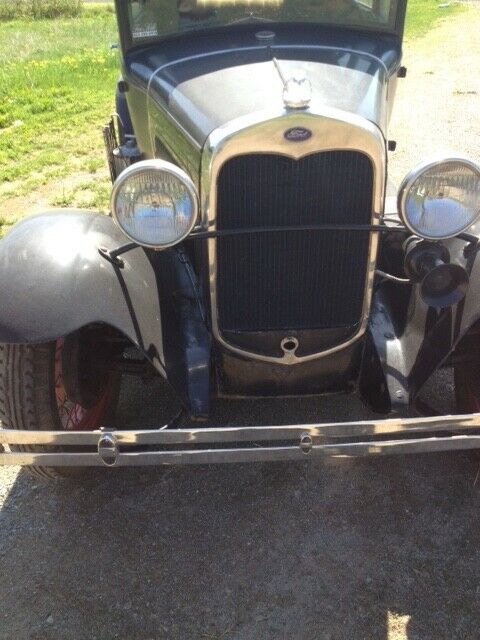 1930 Ford Model A - photo 8