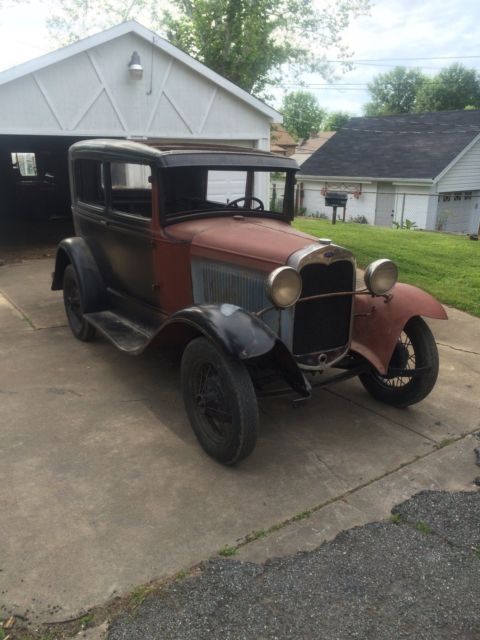 1930 Ford Model A - photo 4