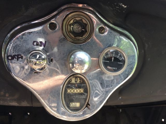 1930 Ford Model A - photo 7