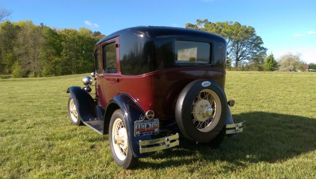 1930 Ford Model A - photo 5