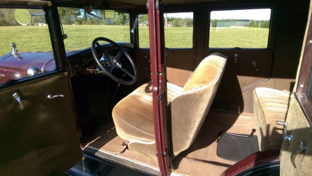 1930 Ford Model A - photo 7