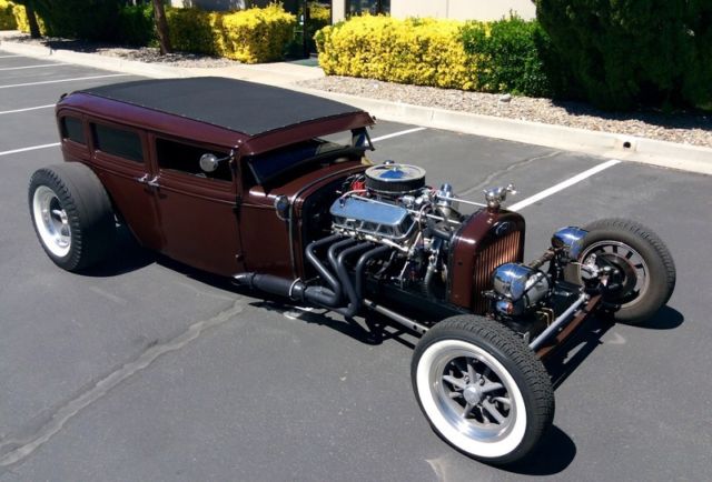1930 Ford Model A - photo 2