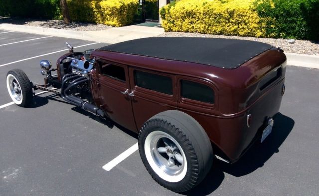 1930 Ford Model A - photo 3