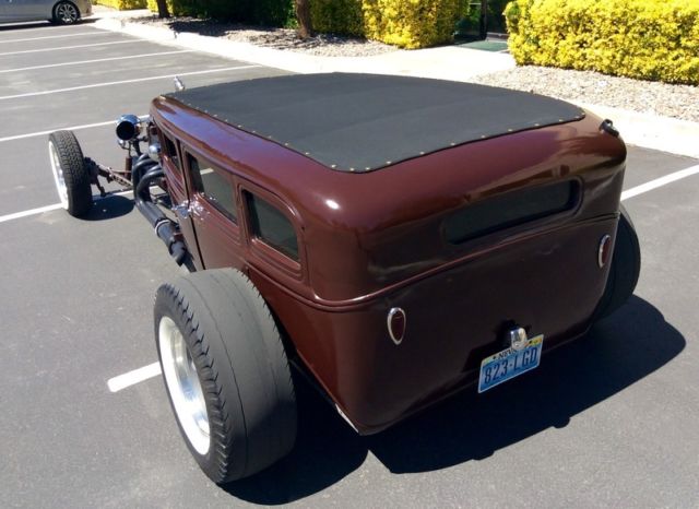 1930 Ford Model A - photo 4