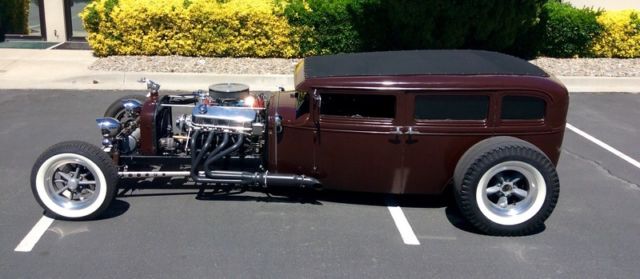 1930 Ford Model A - photo 6