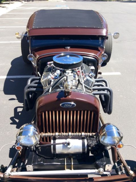 1930 Ford Model A - photo 7