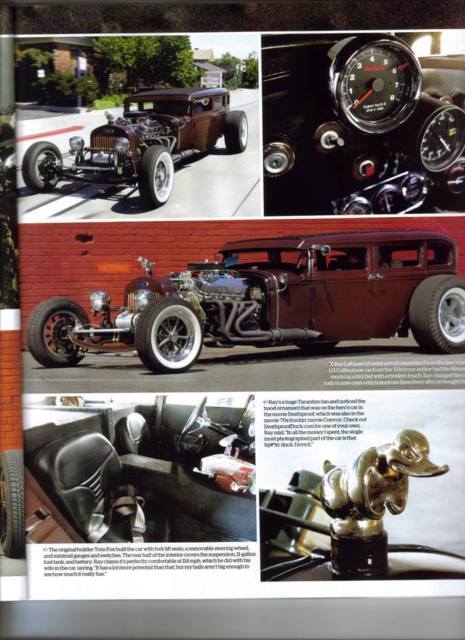 1930 Ford Model A - photo 8