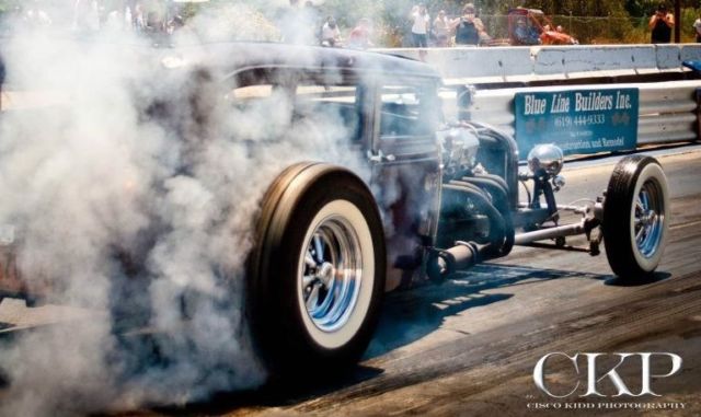 1930 Ford Model A - photo 9