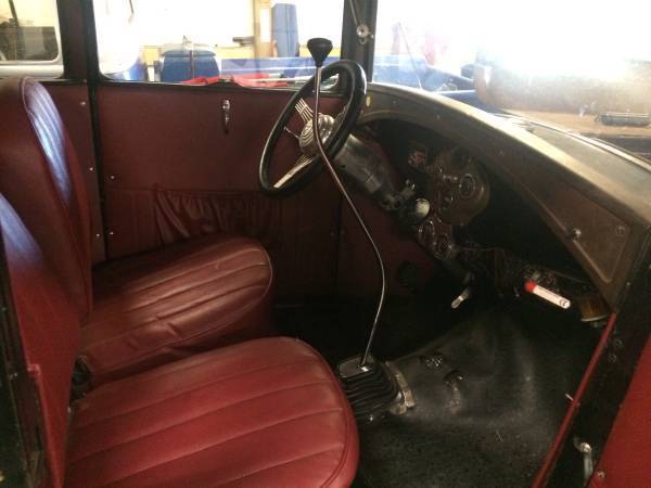 1930 Ford Model A - photo 12