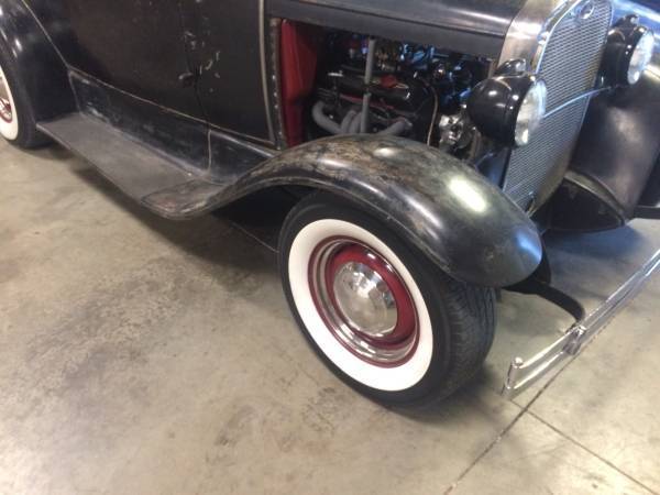 1930 Ford Model A - photo 3