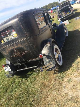 1930 Ford Model A - photo 4
