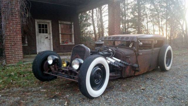1930 Ford Model A - photo 2