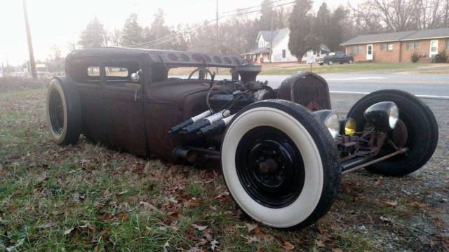 1930 Ford Model A - photo 3