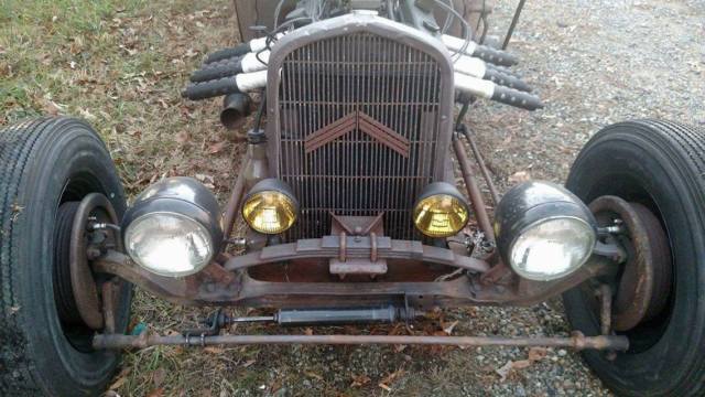 1930 Ford Model A - photo 6