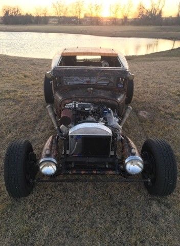 1930 Ford Model A - photo 2