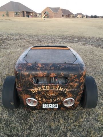 1930 Ford Model A - photo 4