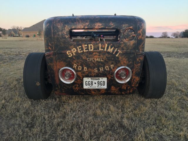1930 Ford Model A - photo 5