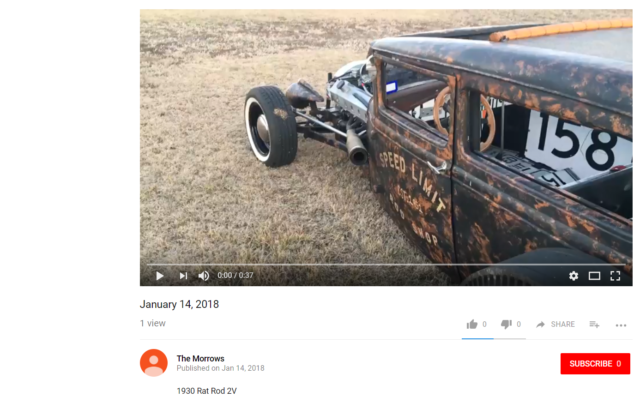 1930 Ford Model A - photo 8