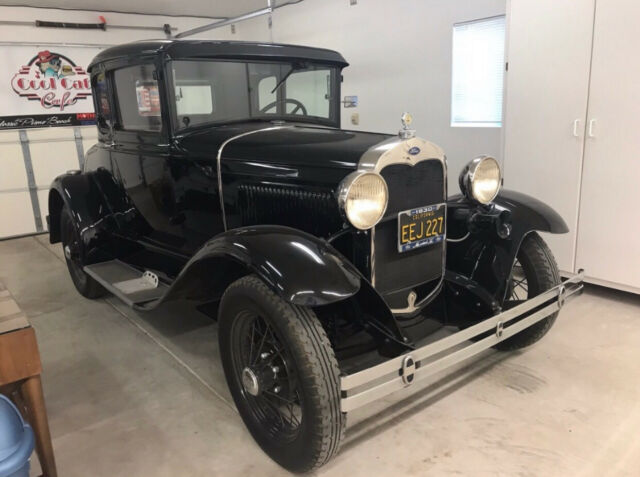 1930 Ford Model A Original - photo 2