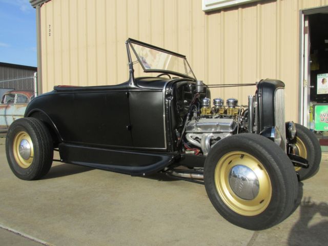 1930 Ford Model A - photo 3