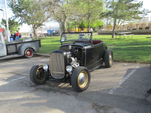 1930 Ford Model A - photo 7