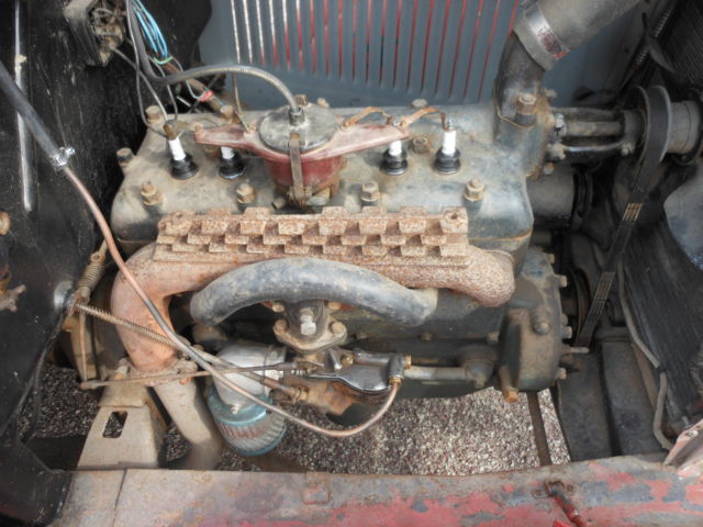 1930 Ford Model A Coupe - photo 8