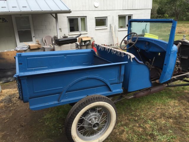 1930 Ford Model A - photo 10
