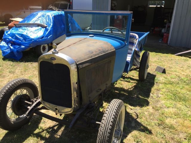 1930 Ford Model A - photo 2