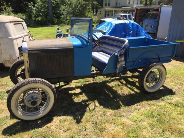 1930 Ford Model A - photo 3