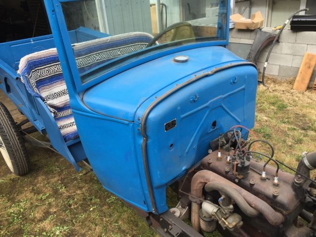1930 Ford Model A - photo 5