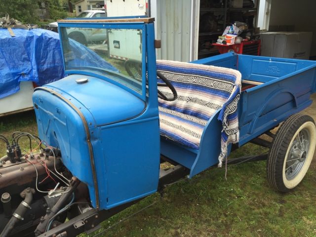 1930 Ford Model A - photo 6