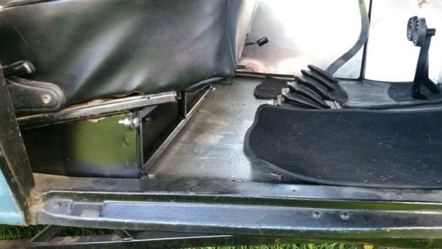 1930 Ford Sedan - photo 9
