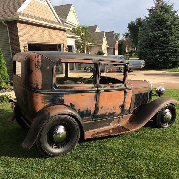 1930 Ford Model A - photo 2