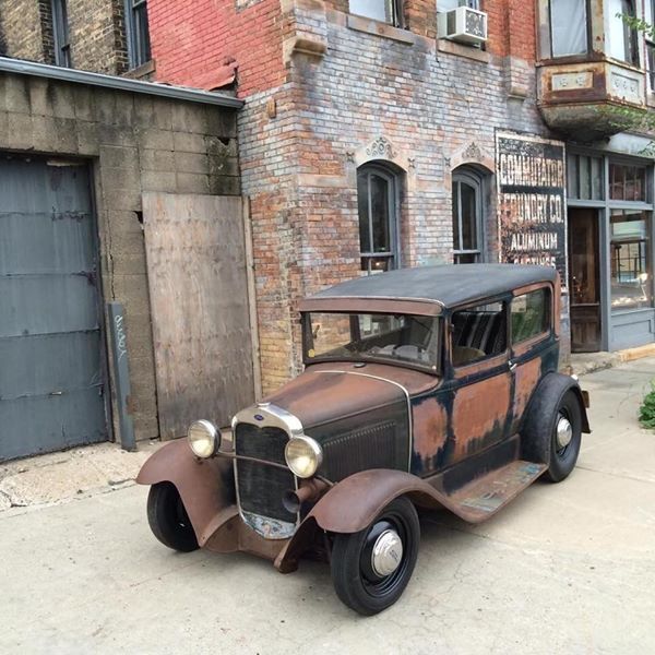 1930 Ford Model A - photo 3