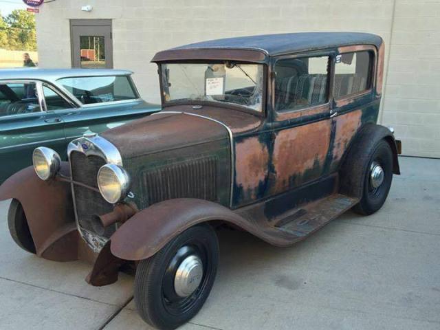 1930 Ford Model A - photo 4