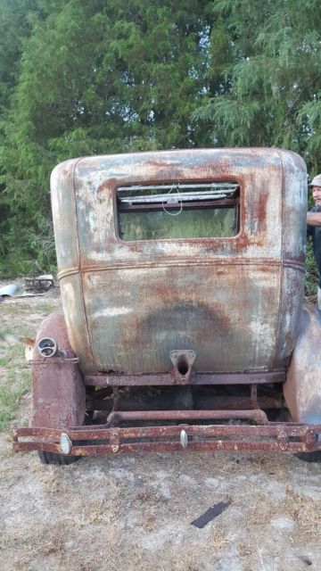 1930 Ford Model A - photo 12